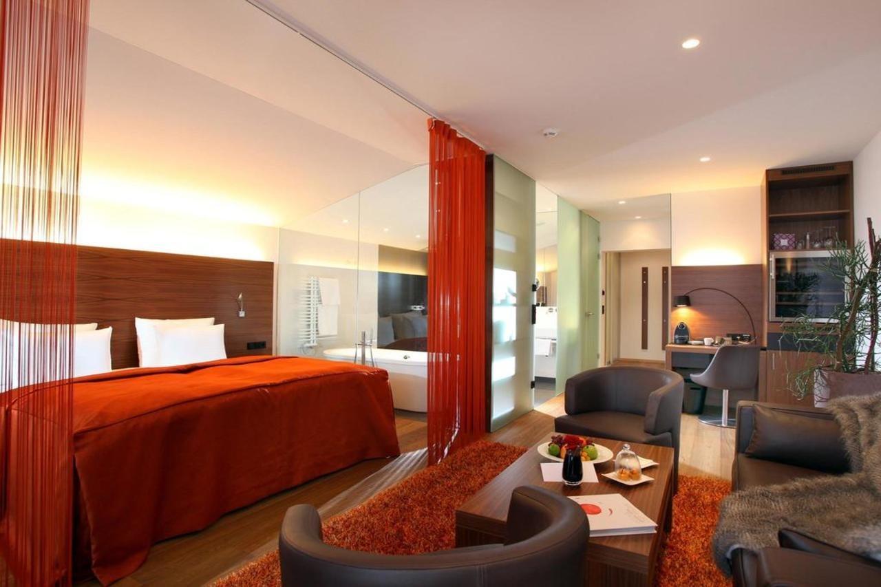 Alpenparks Hotel & Apartment Taxacher Kirchberg in Tirol Exterior photo