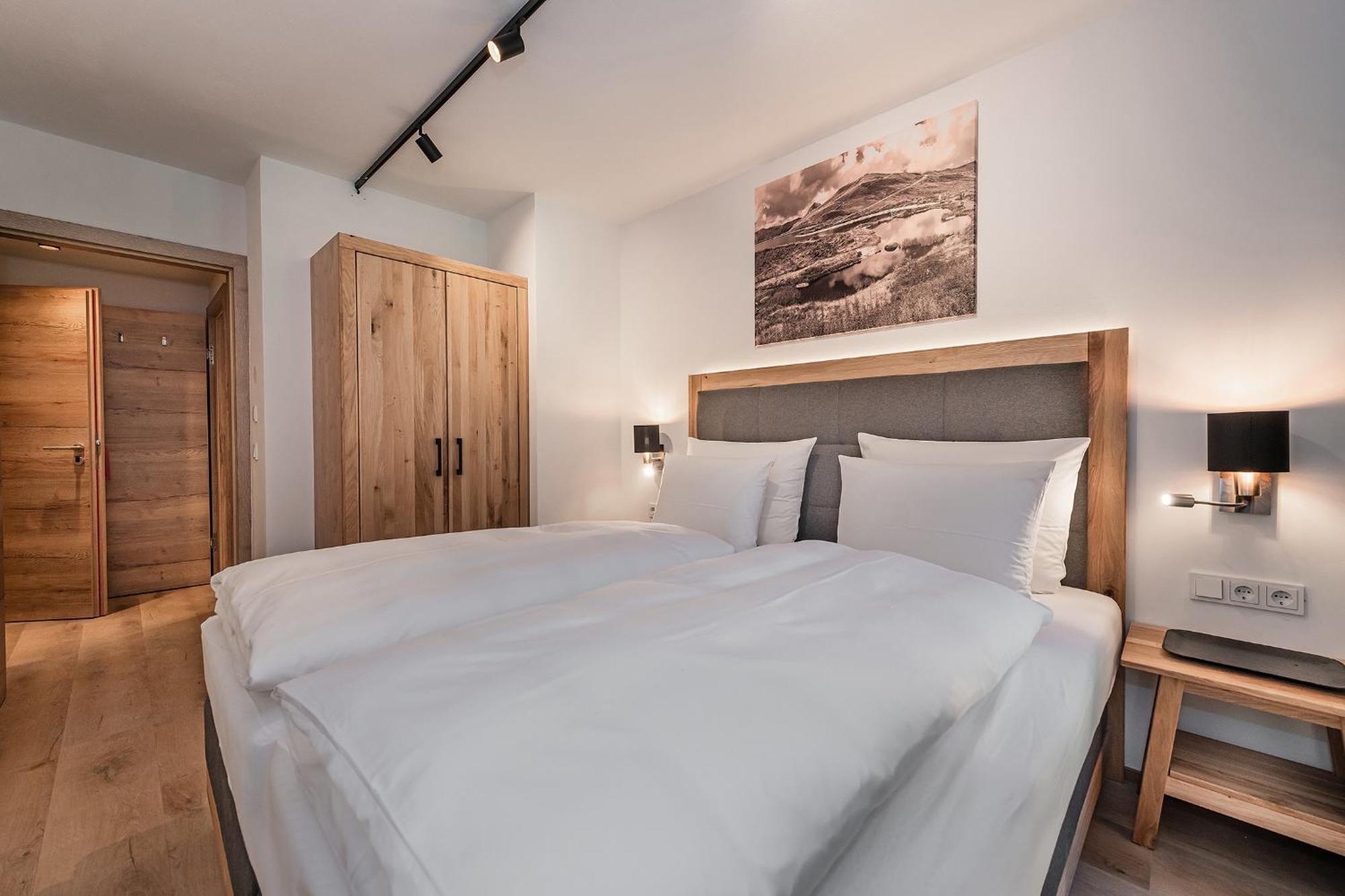 Alpenparks Hotel & Apartment Taxacher Kirchberg in Tirol Exterior photo