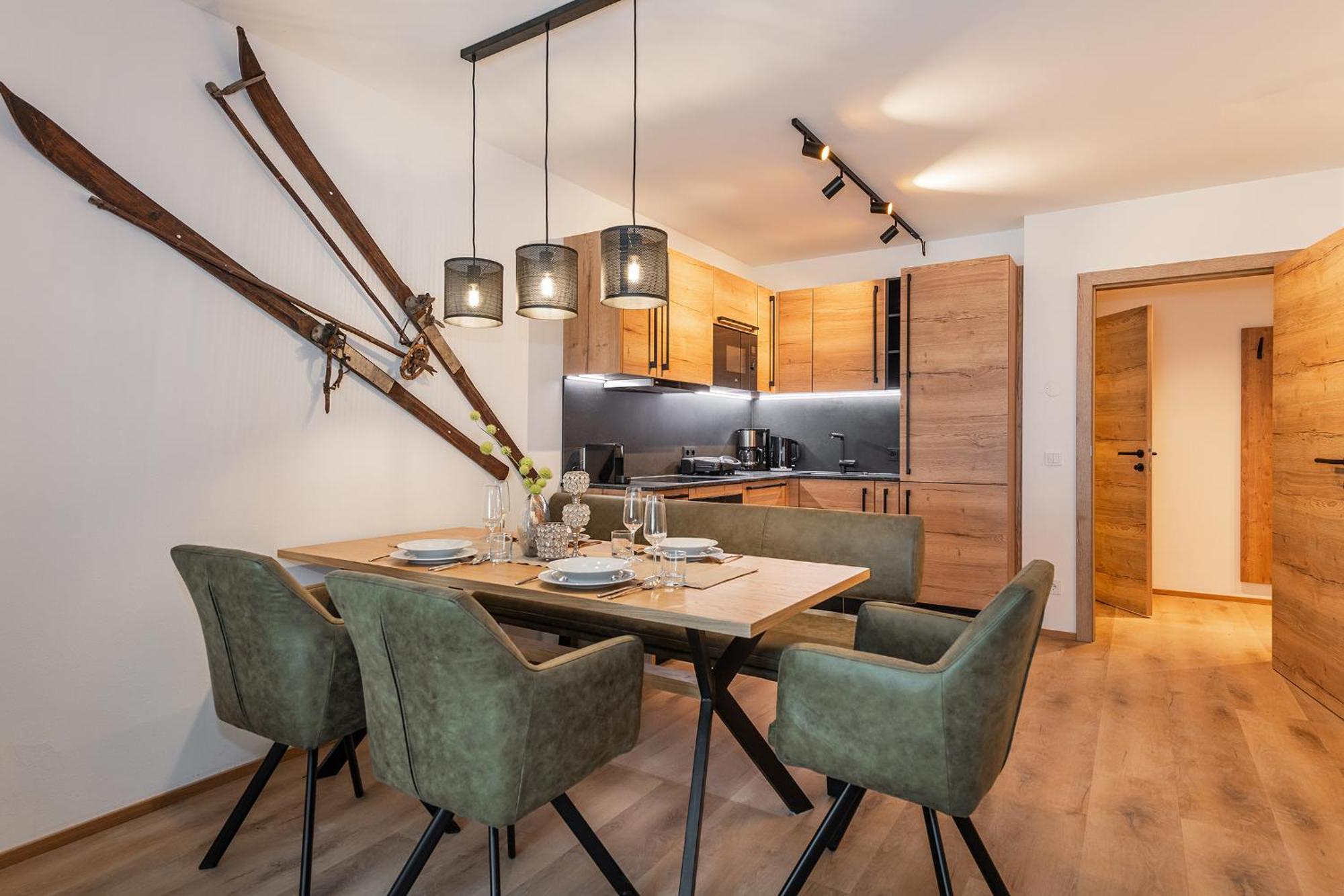Alpenparks Hotel & Apartment Taxacher Kirchberg in Tirol Exterior photo