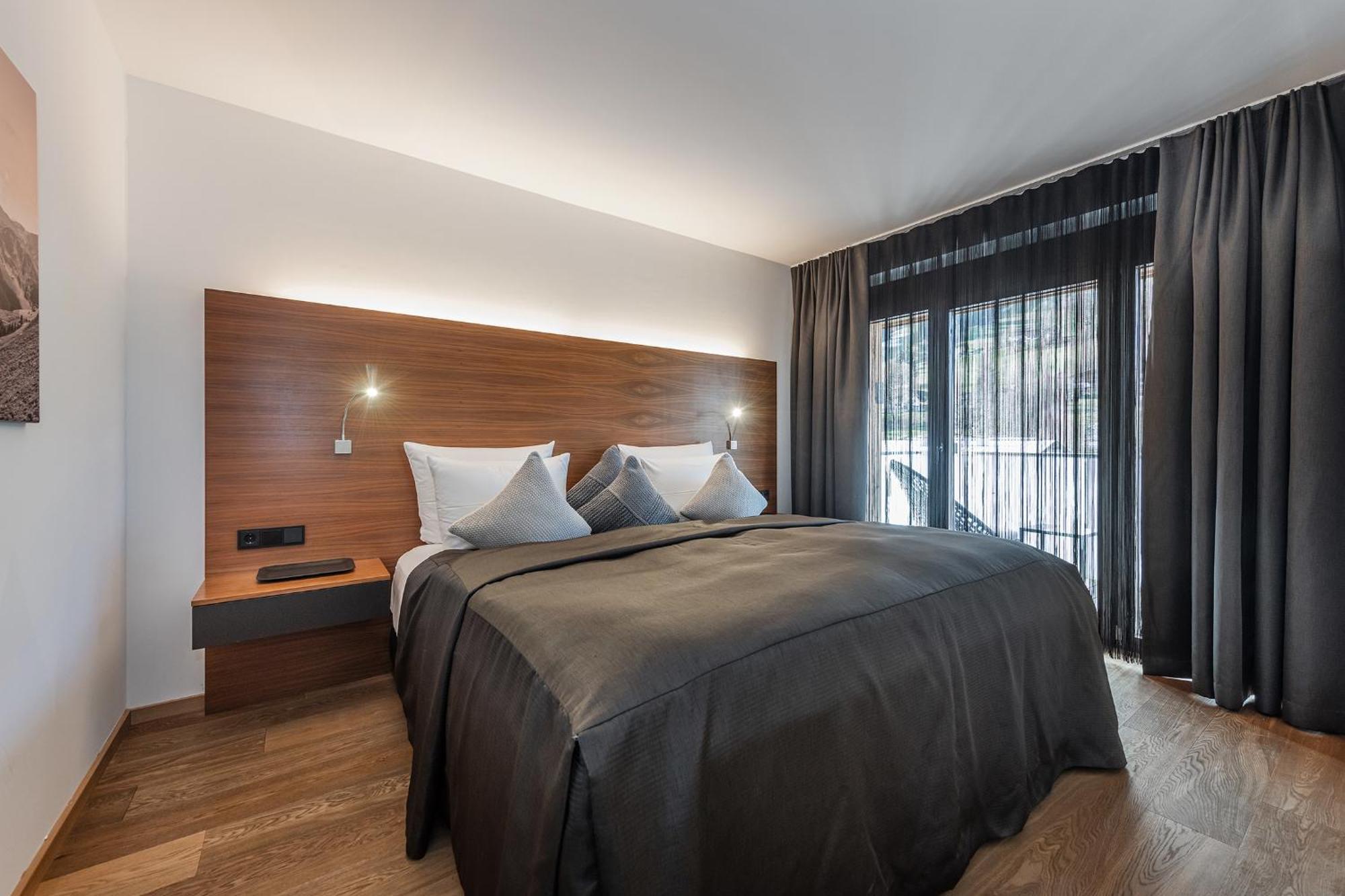 Alpenparks Hotel & Apartment Taxacher Kirchberg in Tirol Exterior photo
