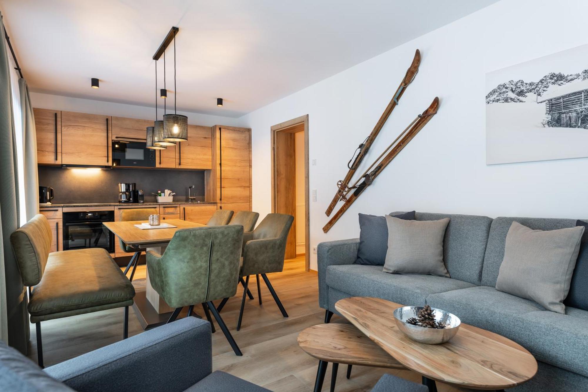 Alpenparks Hotel & Apartment Taxacher Kirchberg in Tirol Exterior photo
